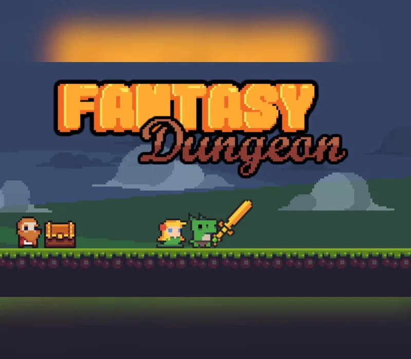 Fantasy Dungeon Steam CD Key