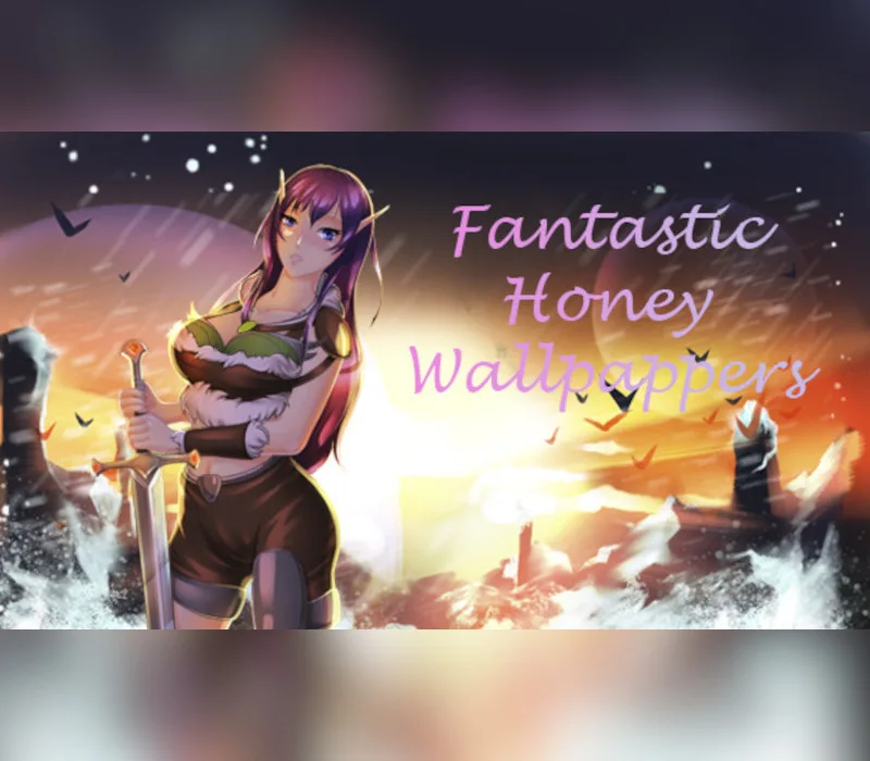 Fantastic Honey - Wallpapers DLC Steam CD Key
