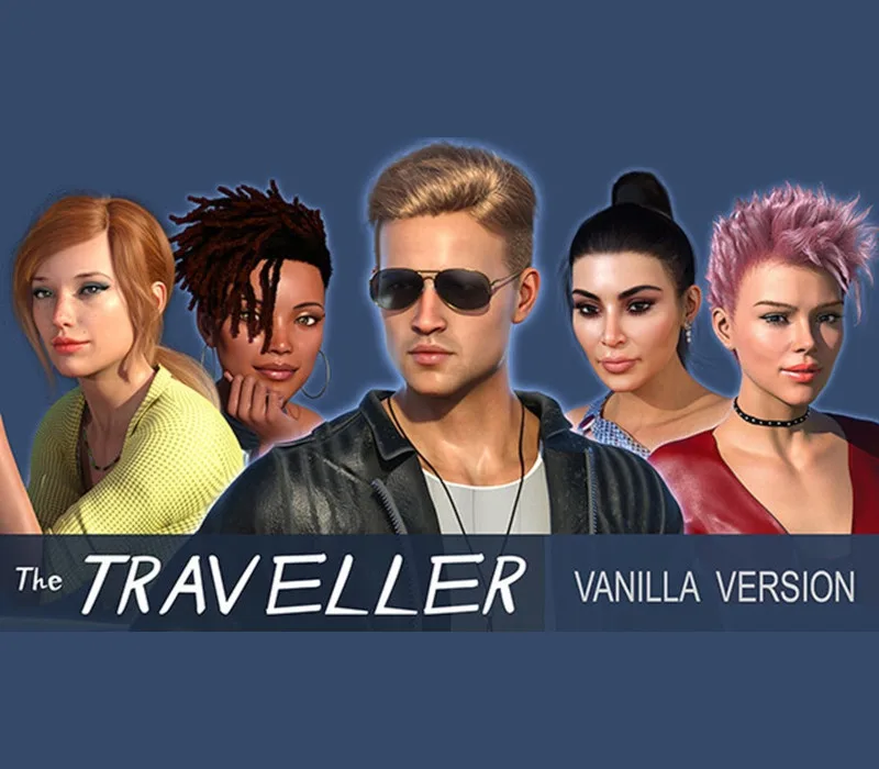 The Traveller Vanilla Version Steam CD Key