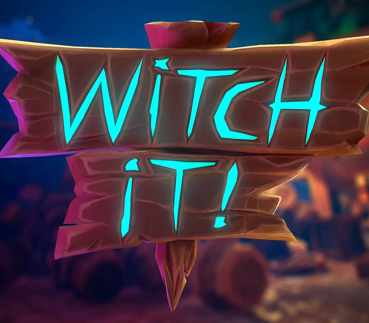 Witch It TR PC Steam CD Key