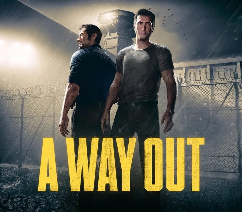 A Way Out UK XBOX One / Xbox Series X|S CD Key