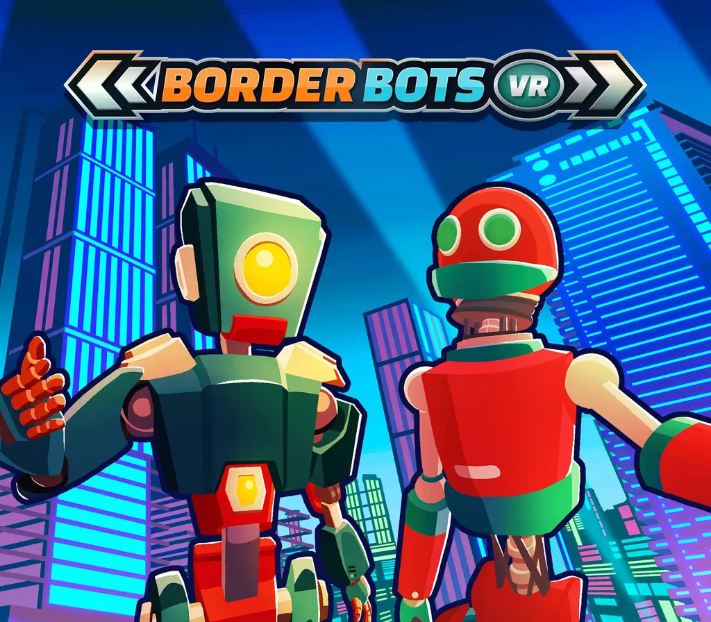 Border Bots VR PC Steam CD Key