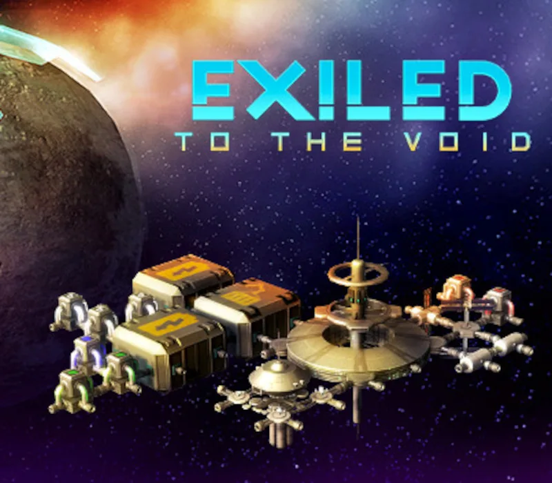 Exiled to the Void Steam CD Key