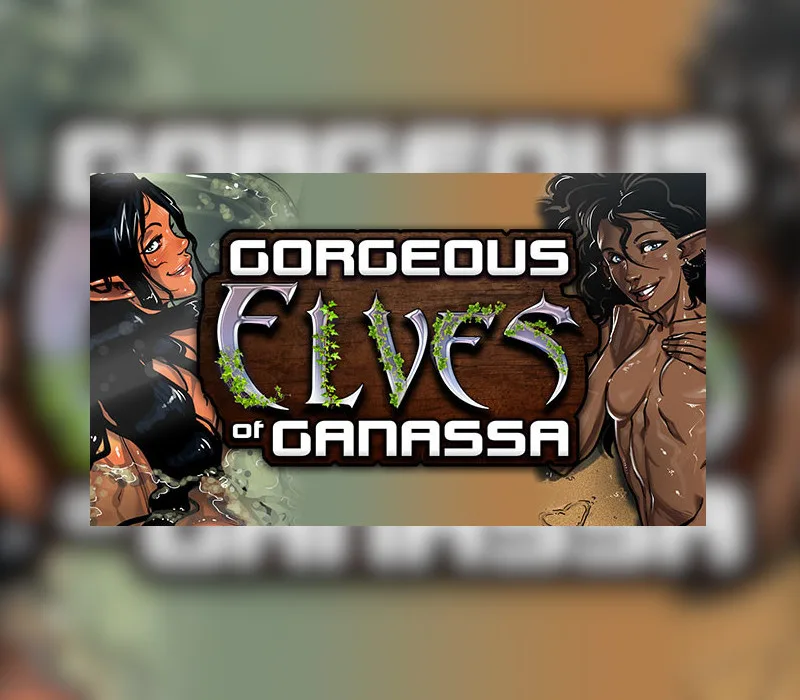 Gorgeous Elves of Ganassa Steam CD Key