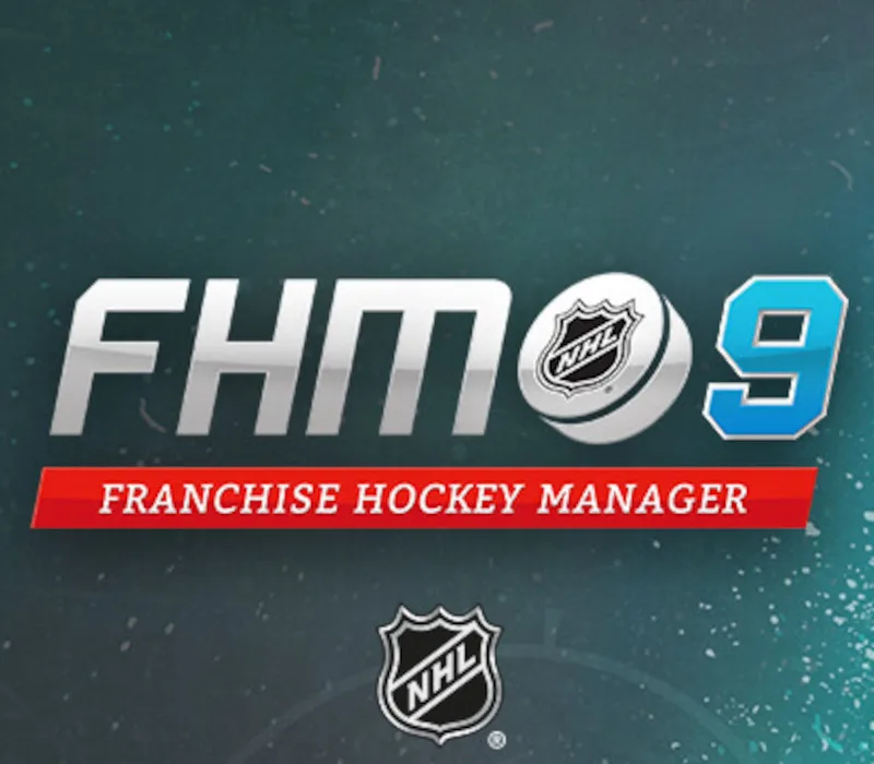 Franchise Hockey Manager 9 Steam CD Key