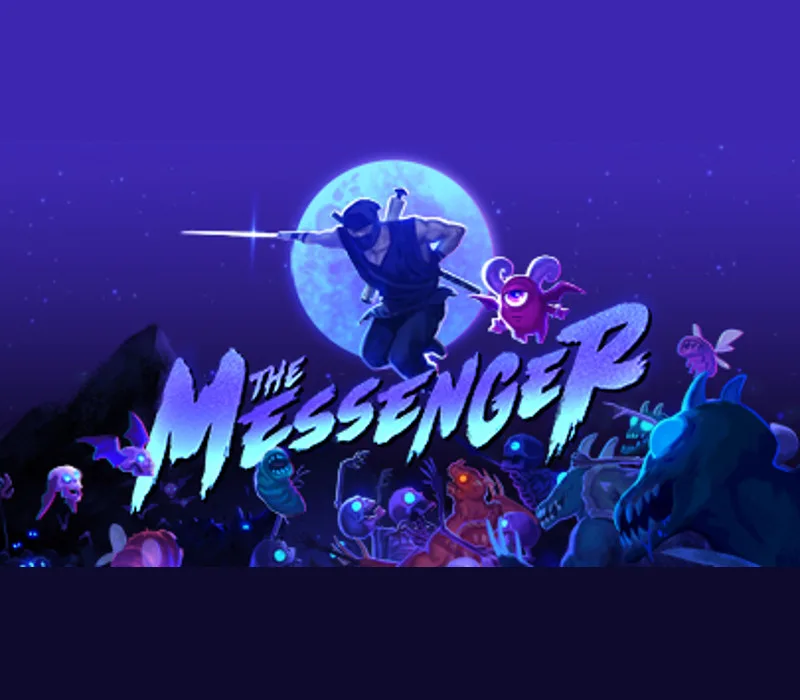 The Messenger LATAM Steam CD Key