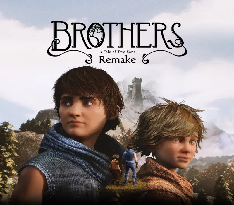 Brothers: A Tale of Two Sons Remake PC Steam CD Key