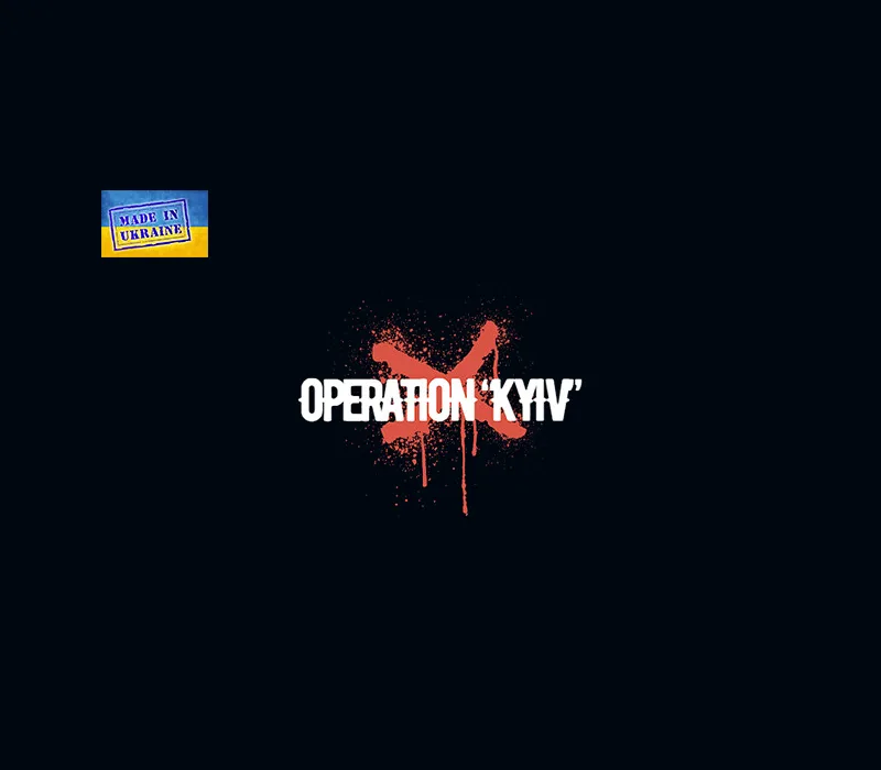Operation “Kyiv” Steam CD Key