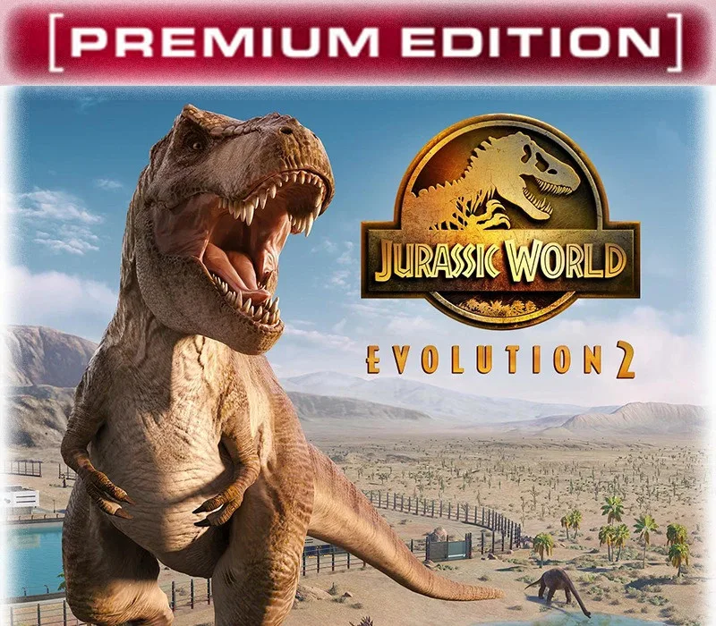 Jurassic World Evolution 2: Premium Edition 2024 Steam CD Key