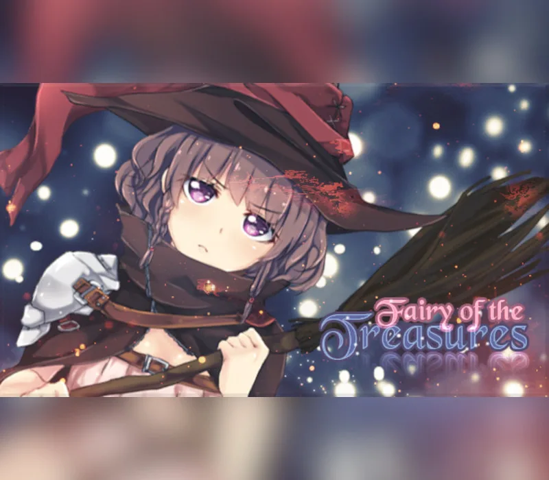 Fairy of the treasures - Soundtrack DLC Steam CD Key