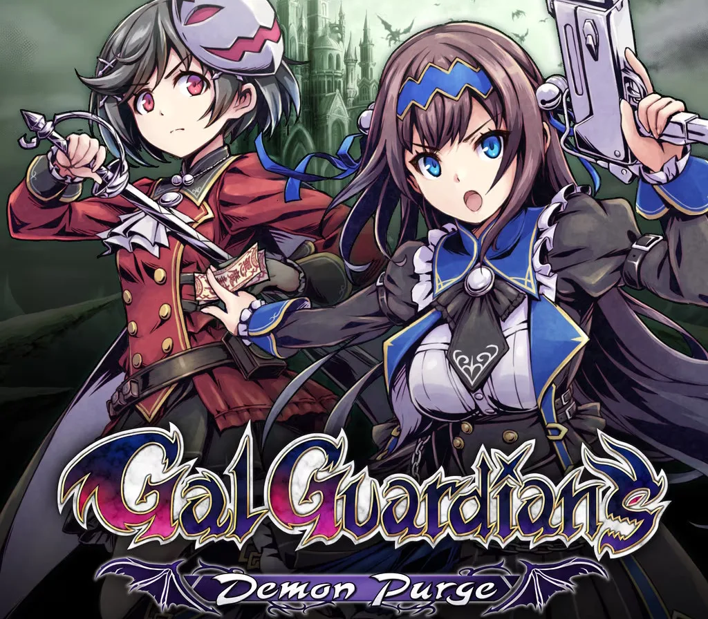 Gal Guardians: Demon Purge XBOX One / Xbox Series X|S CD Key