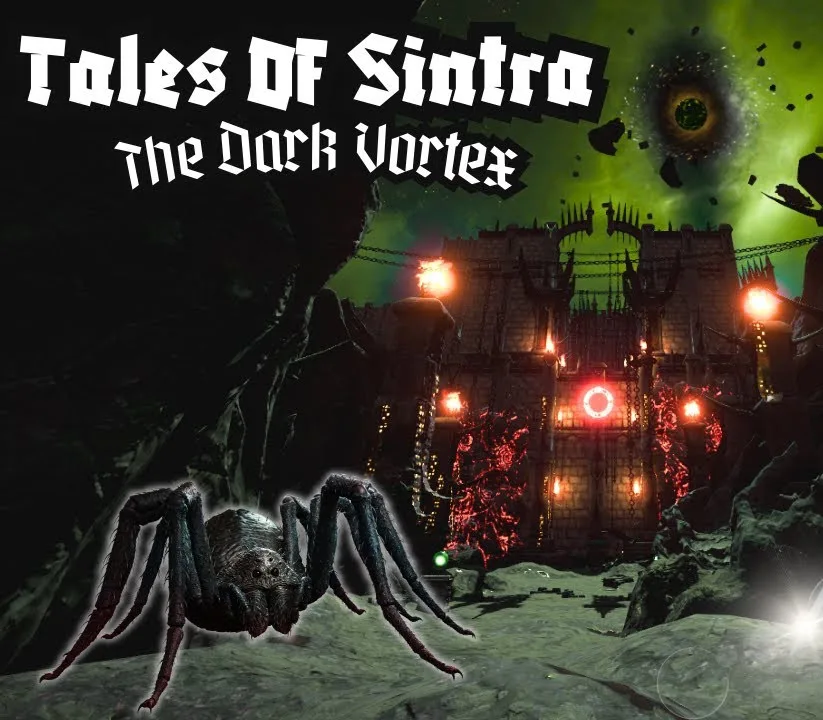 Tales of Sintra: The Dark Vortex Steam CD Key