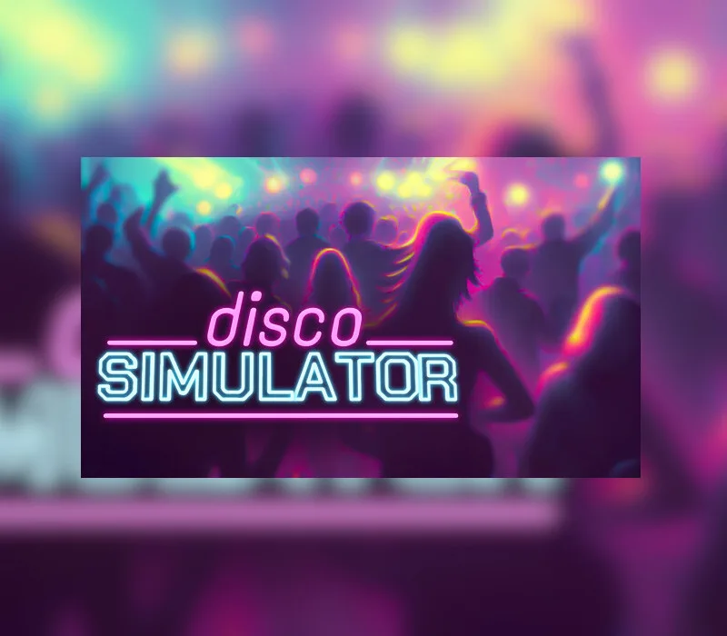 Disco Simulator PC Steam CD Key