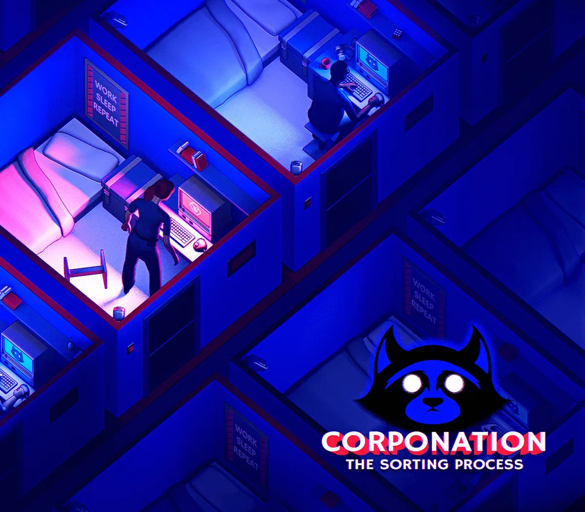 CorpoNation: The Sorting Process Steam CD Key