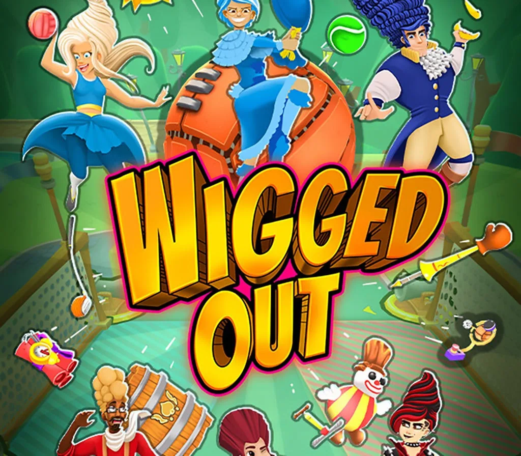 Wigged Out Steam CD Key