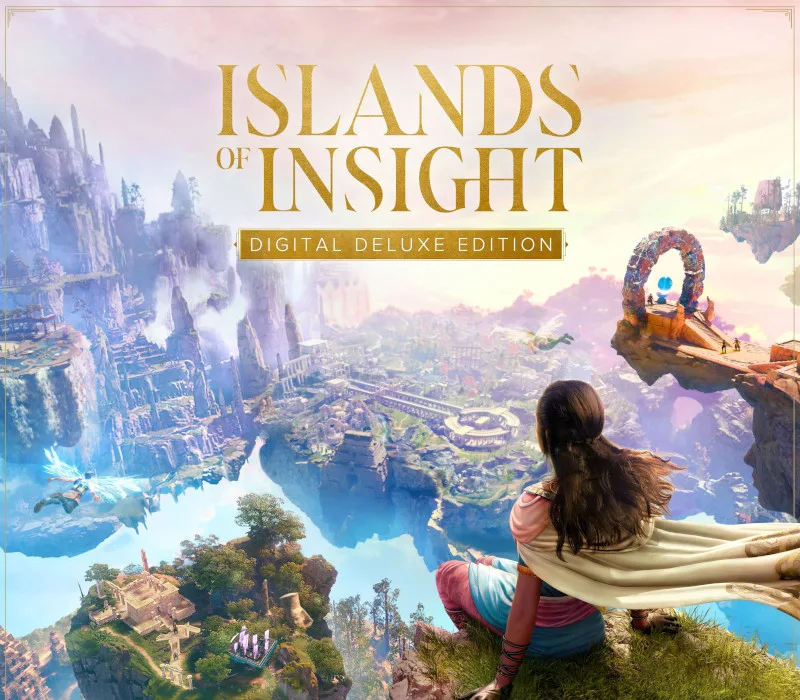 Islands of Insight Deluxe Edition Steam CD Key