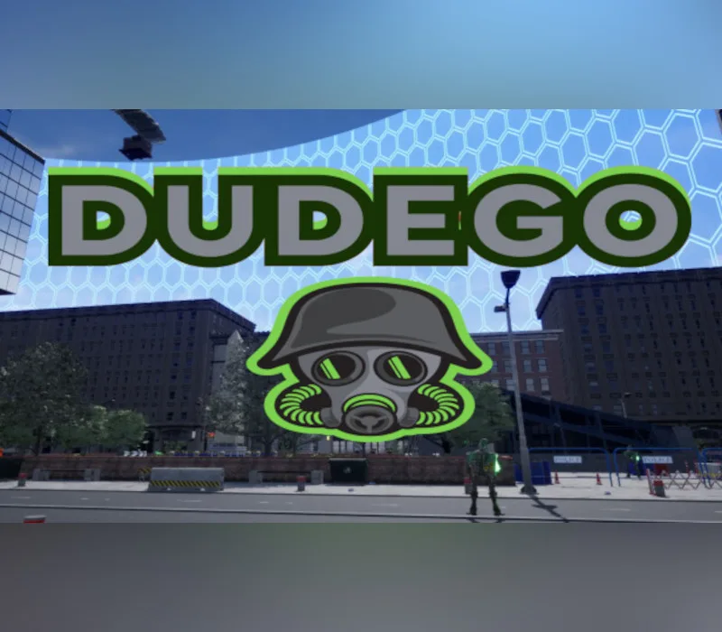 DudeGo PC Steam CD Key