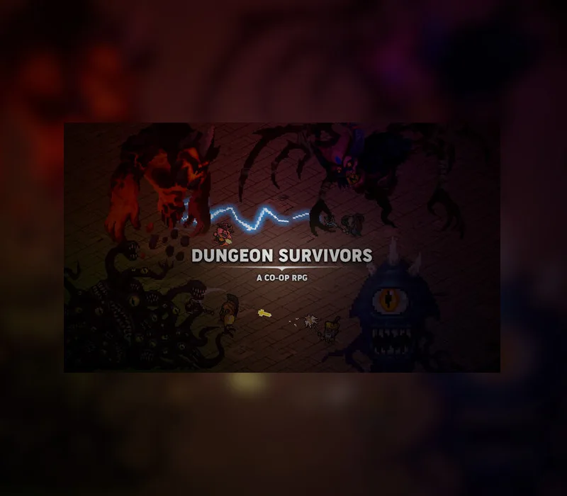 Dungeon Survivors Steam CD Key