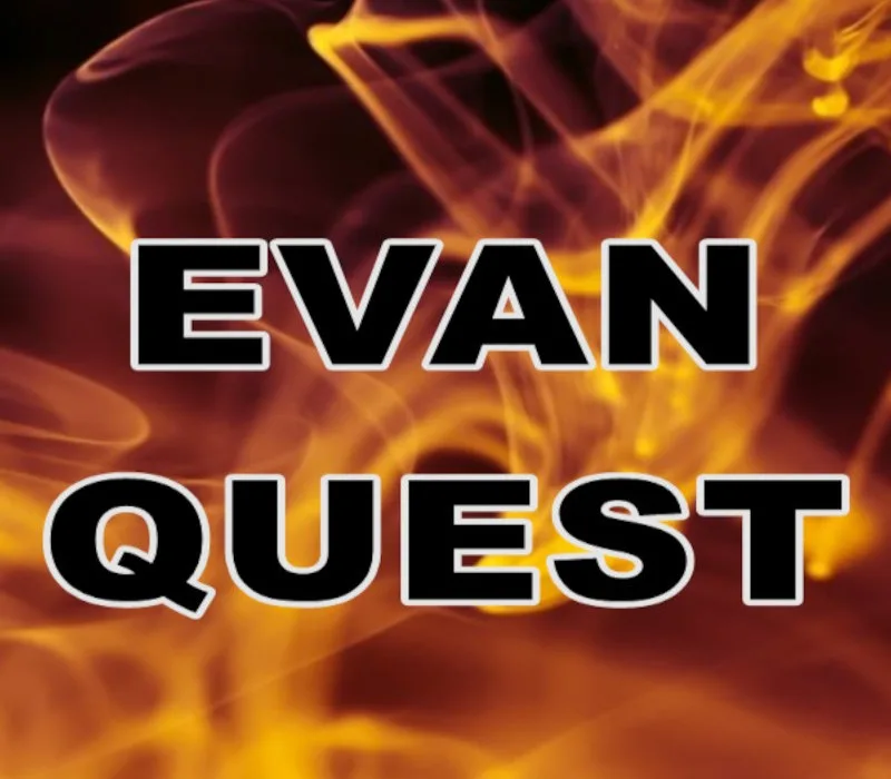 EVAN QUEST Steam CD Key