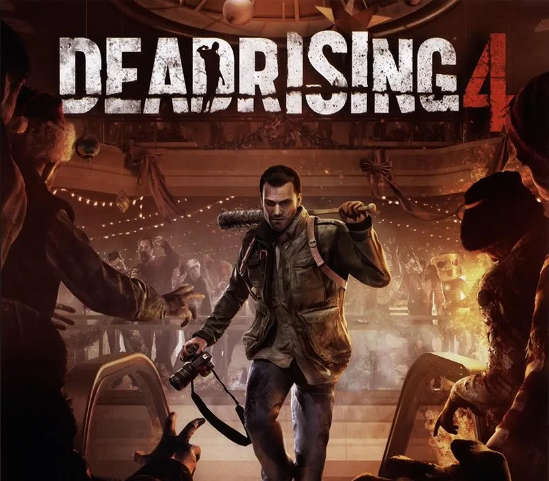 Dead Rising 4 RoW PC Steam CD Key
