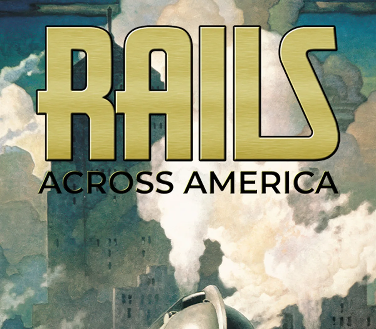 Rails Across America Steam CD Key