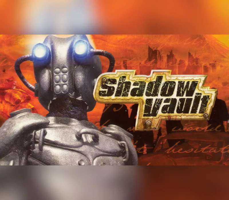 Shadow Vault Steam CD Key