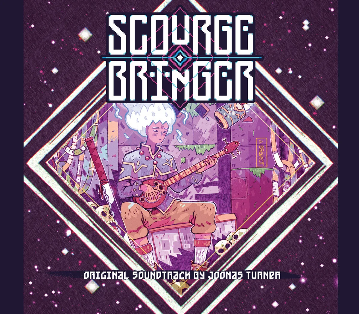 ScourgeBringer - Soundtrack DLC Steam CD Key