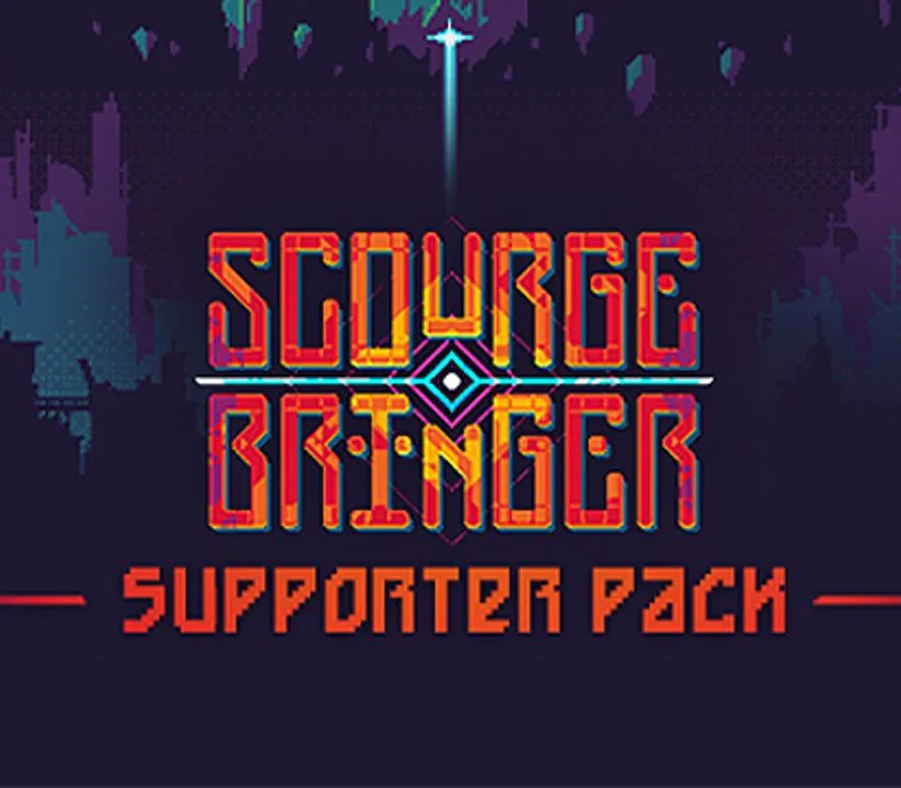 ScourgeBringer - Supporter Pack DLC Steam CD Key
