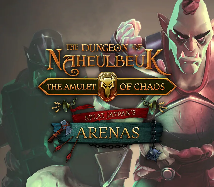 The Dungeon Of Naheulbeuk - Splat Jaypak's Arenas DLC Steam CD Key