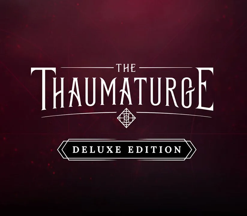 The Thaumaturge Deluxe Edition PC Steam CD Key