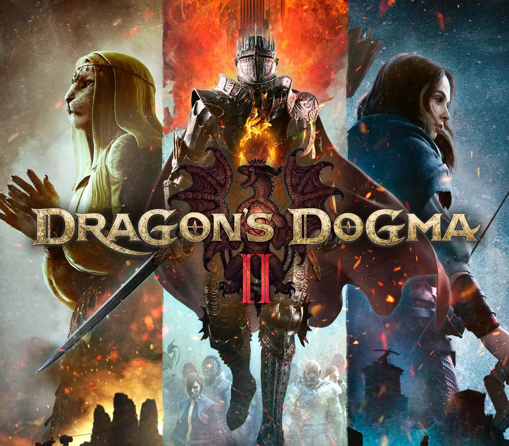Dragon's Dogma 2 EU PC Steam CD Key