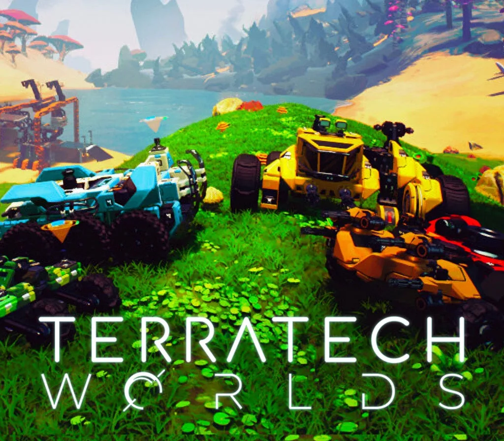 TerraTech Worlds PC Steam CD Key