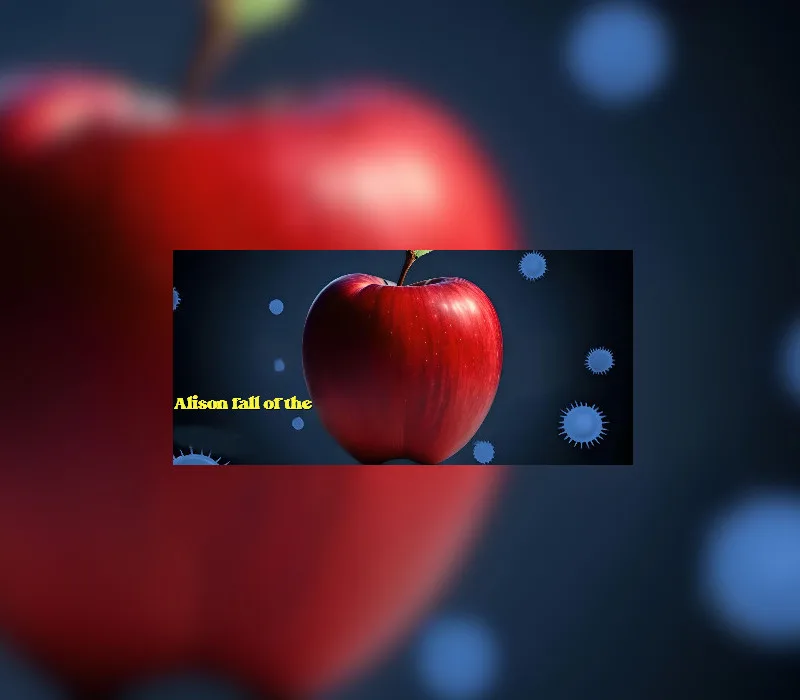 Alison Fall of the Apple Steam CD Key