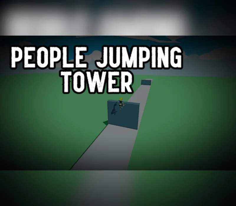 People Jumping Tower Steam CD Key