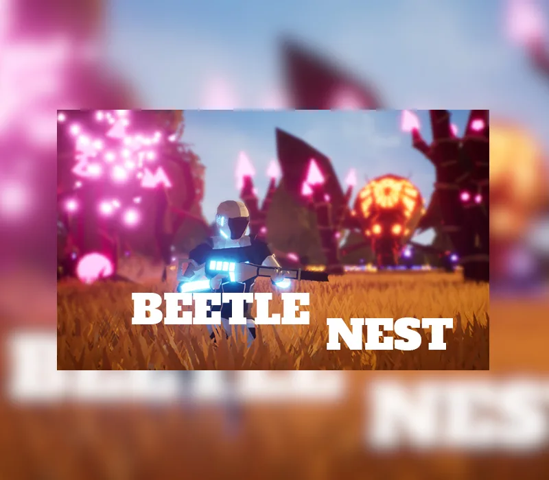 Beetle Nest Steam CD Key