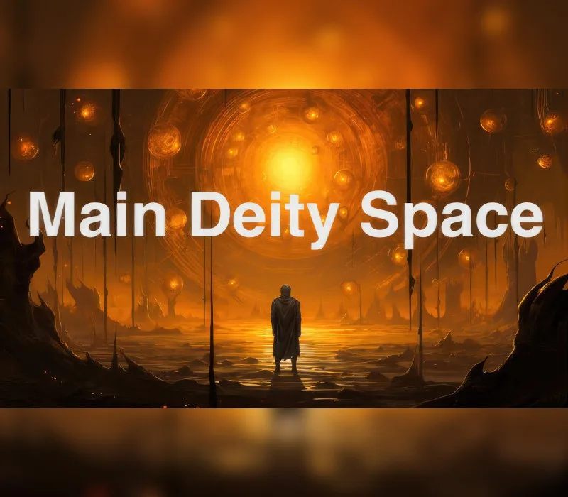 Main Deity Space Steam CD Key