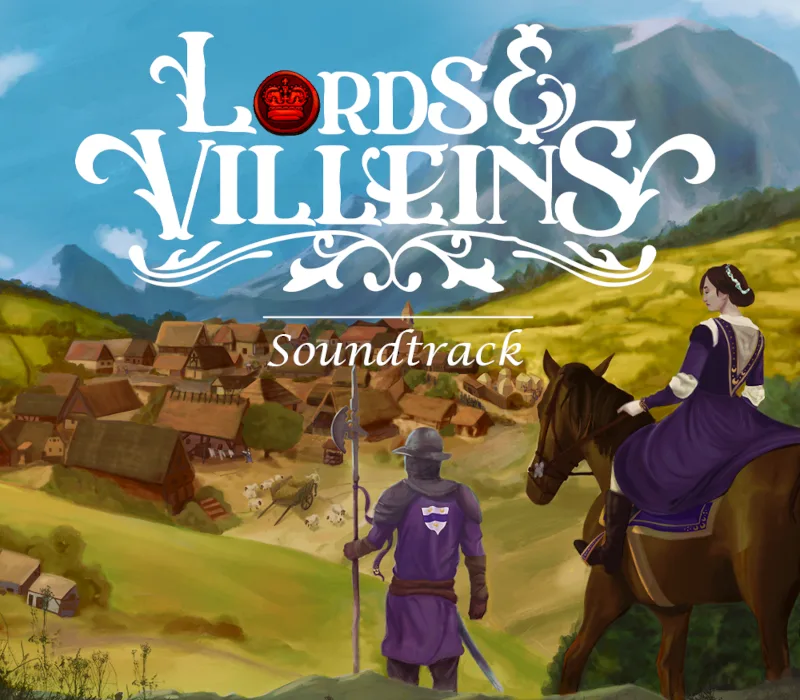 Lords and Villeins - Soundtrack DLC Steam CD Key