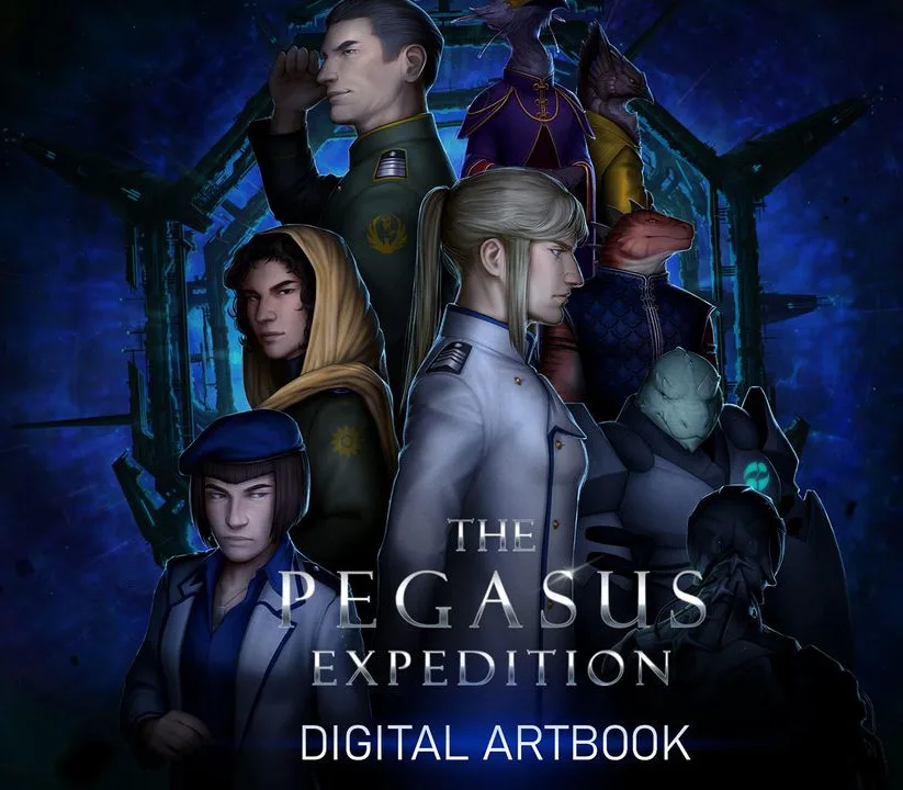 The Pegasus Expedition - Grand Admiral Edition Bundle Steam CD Key