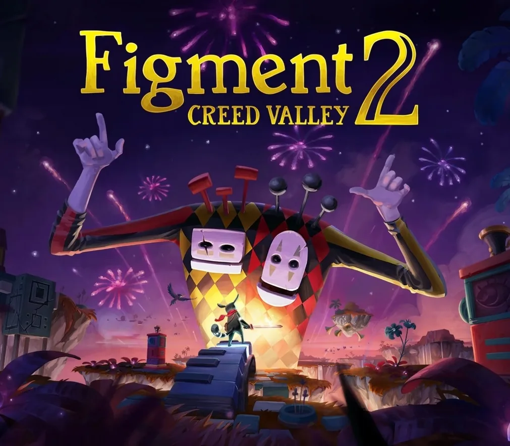 Figment 2: Creed Valley EU XBOX One / Xbox Series X|S / Windows 10/11 CD Key