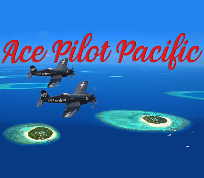 Ace Pilot Pacific Steam CD Key