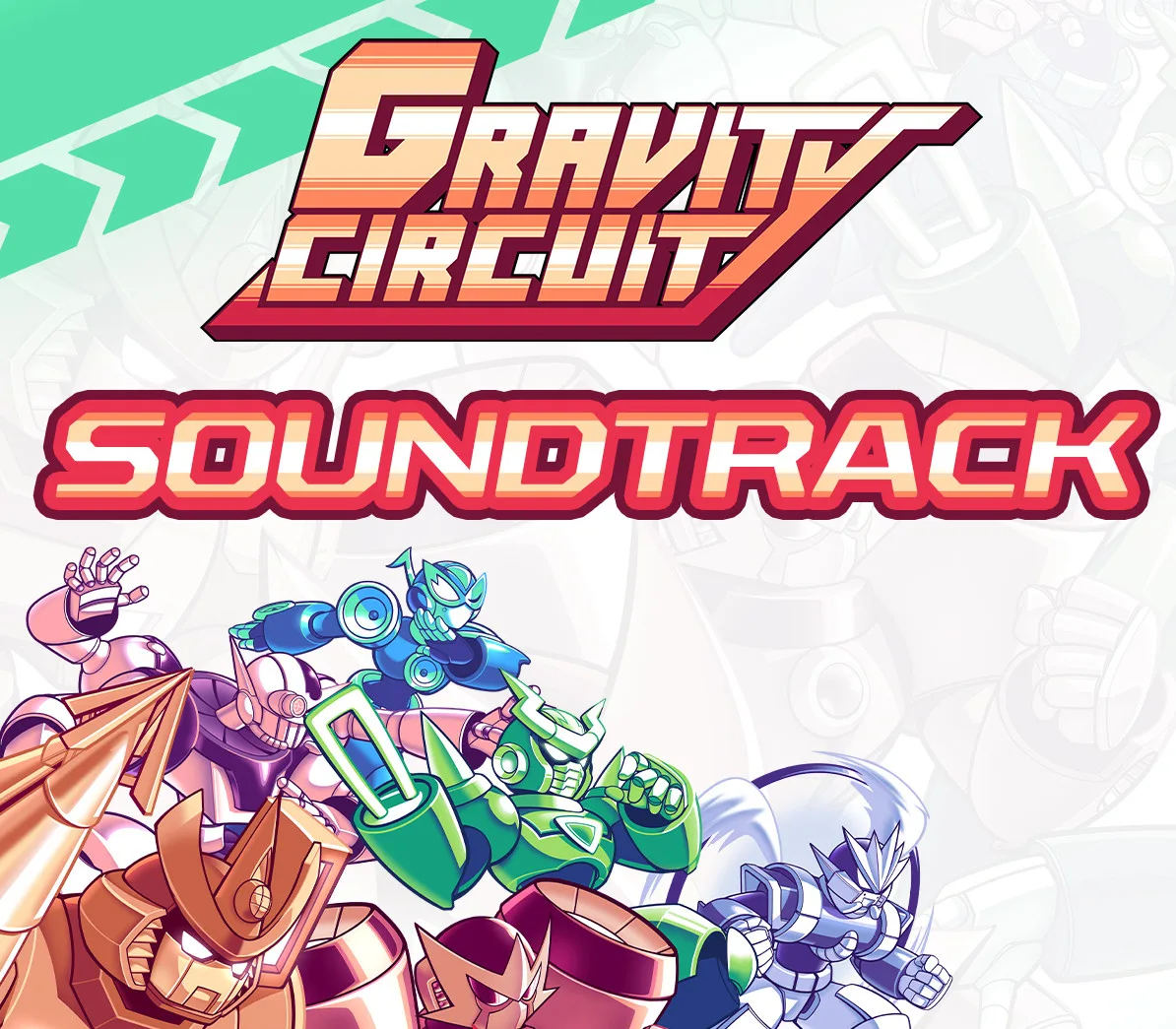 Gravity Circuit - Soundtrack DLC PC Steam CD Key