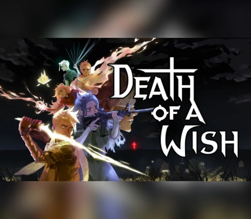 Death of a Wish Steam CD Key