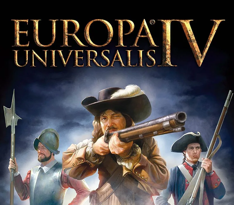 Europa Universalis IV LATAM/RU/CIS/TR PC Steam CD Key