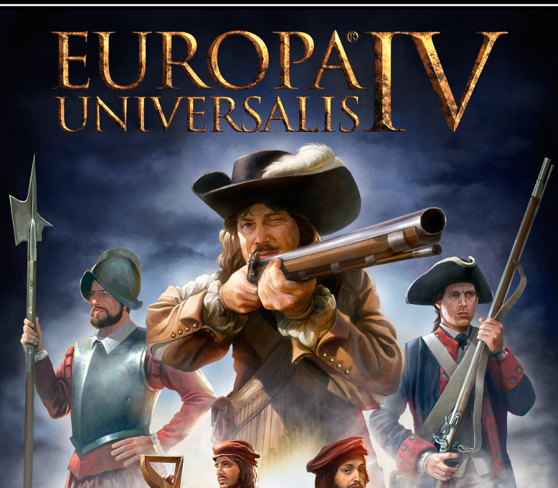 Europa Universalis IV RU VPN Activated PC Steam CD Key