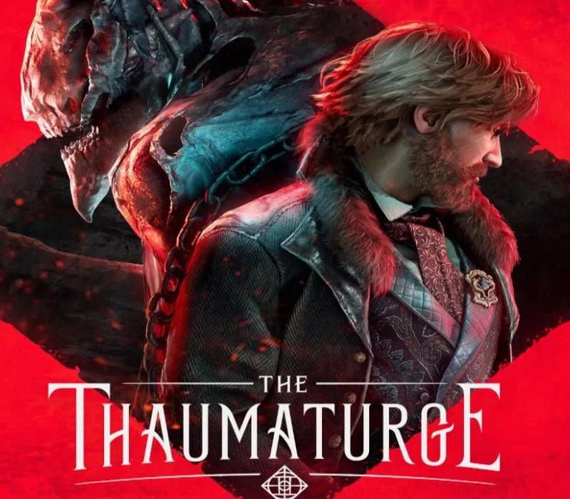 The Thaumaturge Steam Altergift