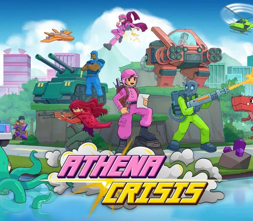 Athena Crisis Steam CD Key