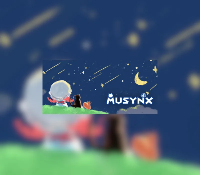 MUSYNX - Forever Friends DLC Steam CD Key