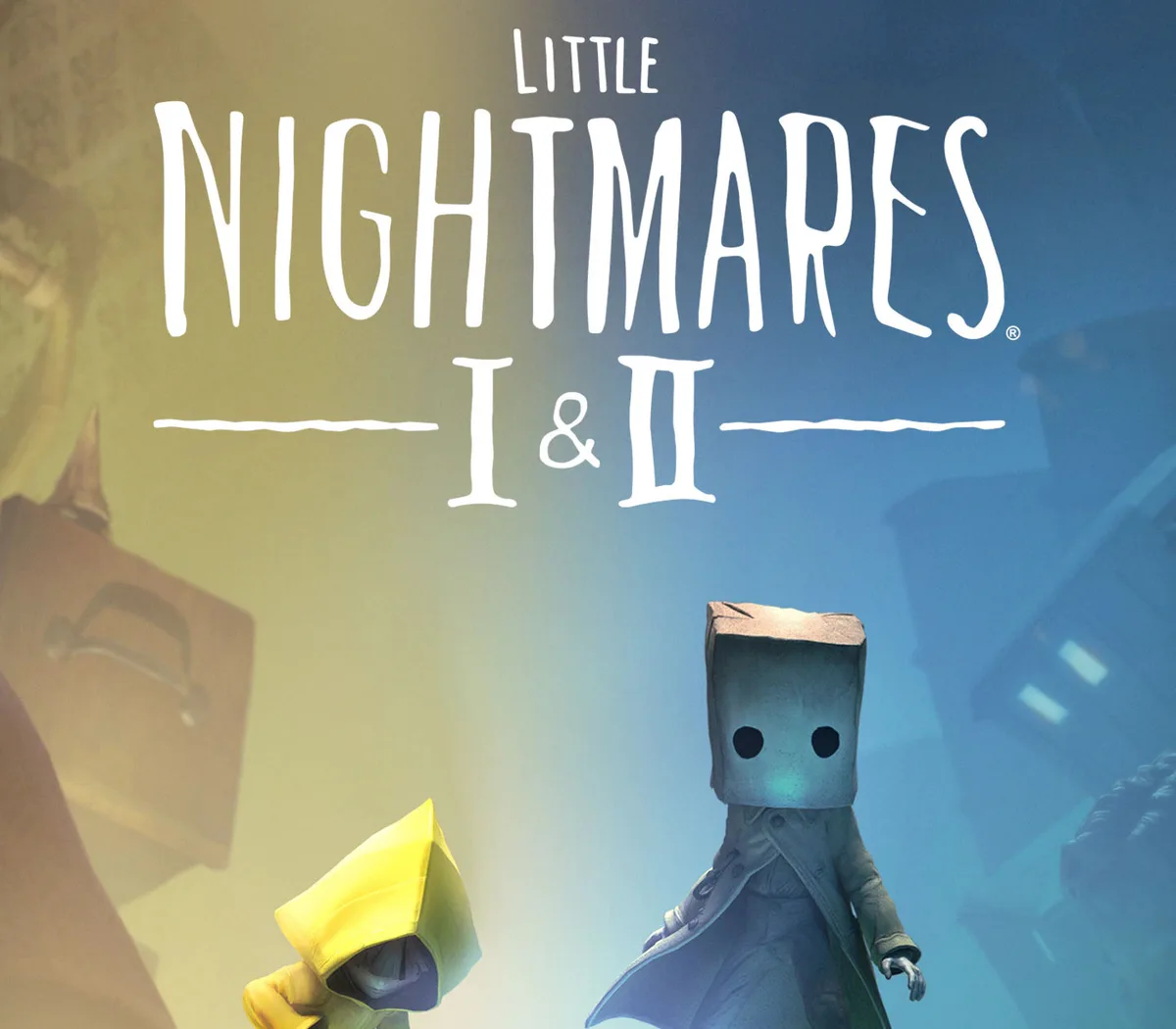 Little Nightmares I & II EU XBOX One / Xbox Series X|S CD Key