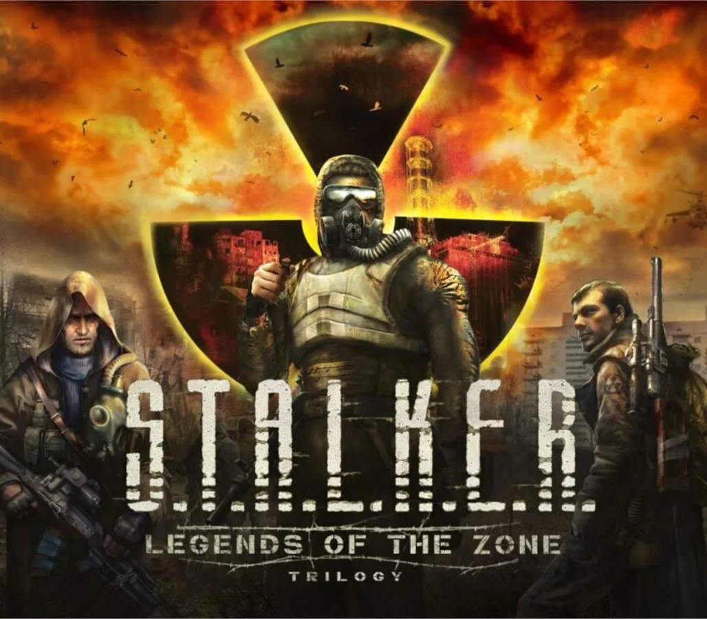 S.T.A.L.K.E.R.: Legends of the Zone Trilogy EU XBOX One / Xbox Series X|S CD Key