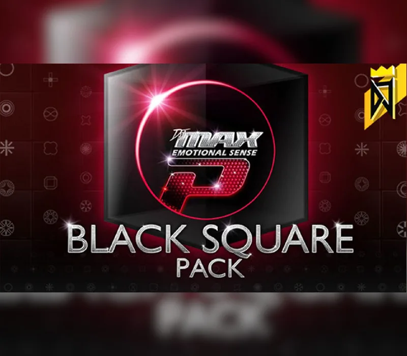 DJMAX RESPECT V - Black Square Pack DLC PC Steam CD Key